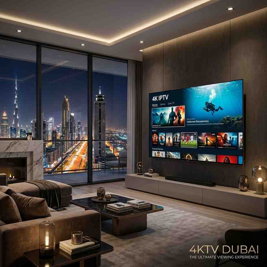 FAQ - 4KTV Dubai